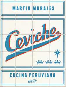 Libro Ceviche Martin Morales