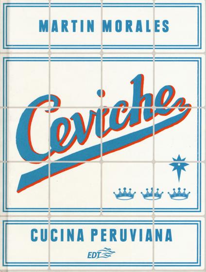 Ceviche - Martin Morales - copertina