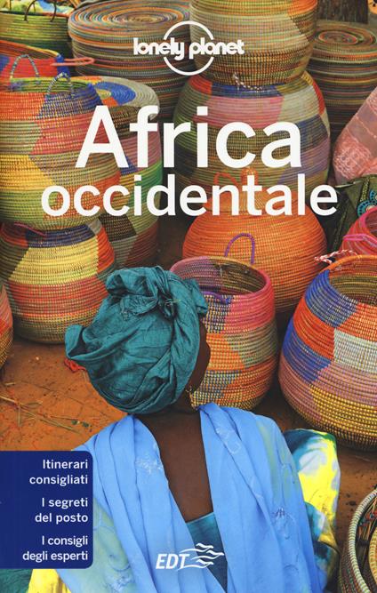 Africa Occidentale - copertina
