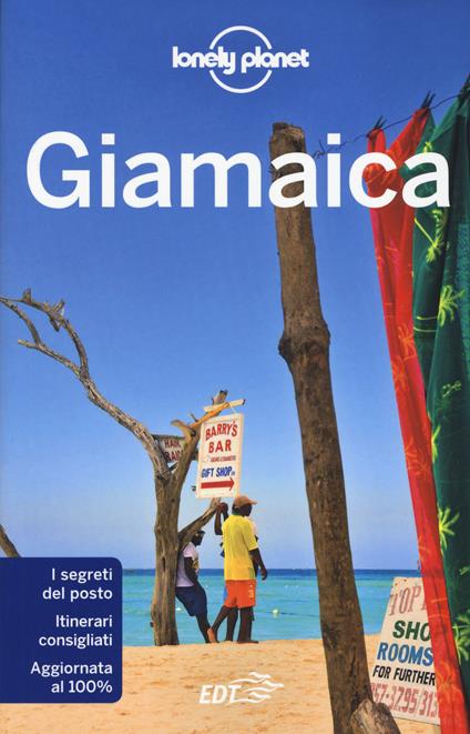 Giamaica - Paul Clammer,Anna Kaminski - copertina