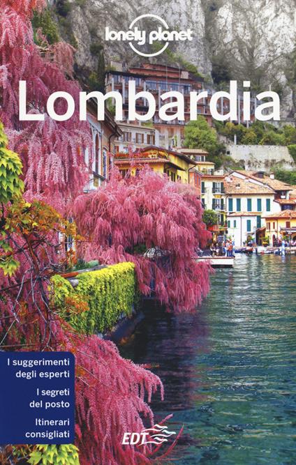 Lombardia. Con carta - copertina