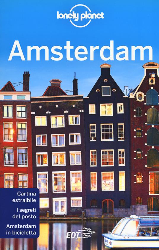Amsterdam. Con carta estraibile - Catherine Le Nevez,Abigail Blasi - copertina
