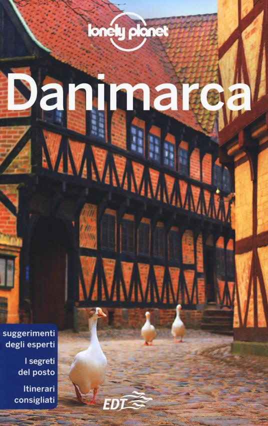 Danimarca - Mark Elliott,Carolyn Bain,Cristian Bonetto - copertina