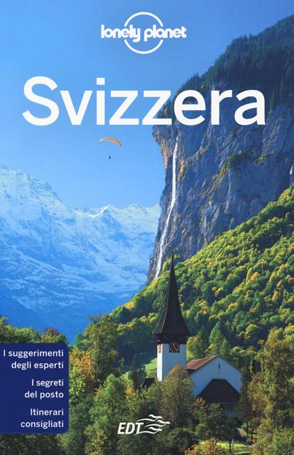 Svizzera - Gregor Clark,Kerry Christiani,Craig MacLachlan - copertina