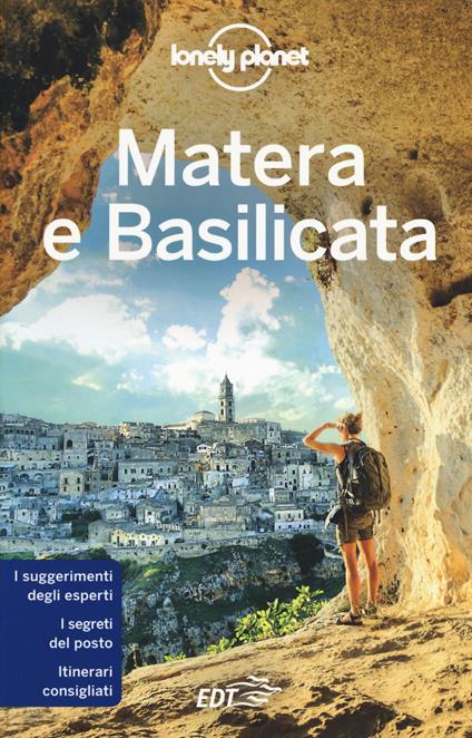 Matera e la Basilicata - Remo Carulli - copertina