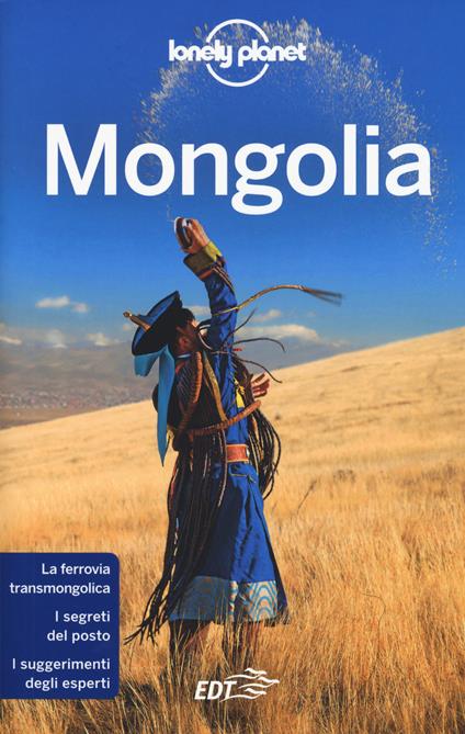 Mongolia - Trent Holden,Adam Karlin,Michael Kohn - copertina