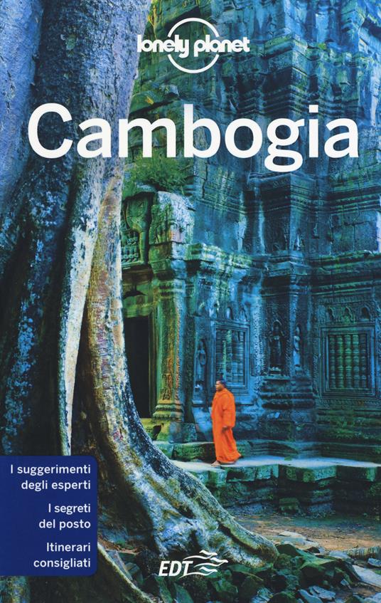 Cambogia - Nick Ray,Ashley Harrell - copertina