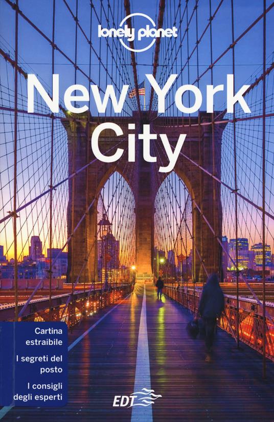 New York City. Con carta estraibile - John Garry,Zora O'Neill - copertina