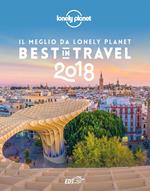 Best in travel 2018. Il meglio da Lonely Planet