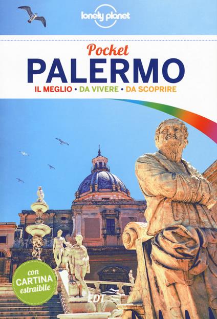 Palermo. Con cartina - Annalisa Bruni - copertina