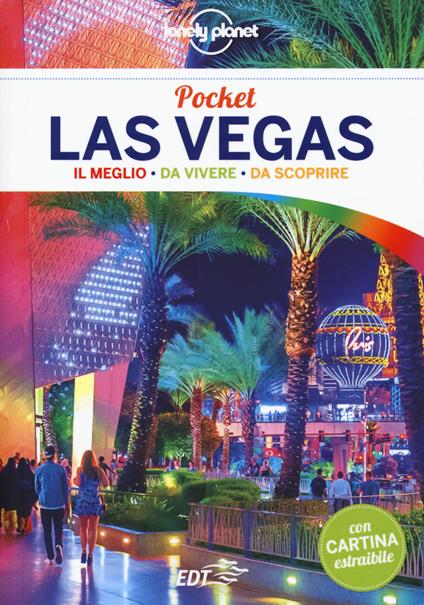 Las Vegas. Con carta estraibile - Andrea Schulte-Peevers,Benedict Walker - copertina