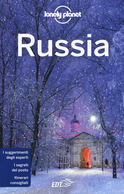 Russia - copertina