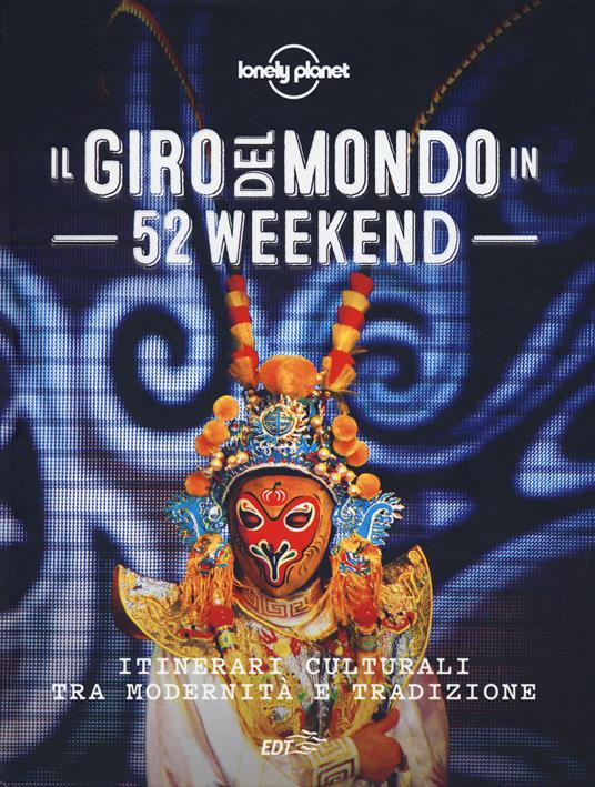 Il giro del mondo in 52 weekend - copertina