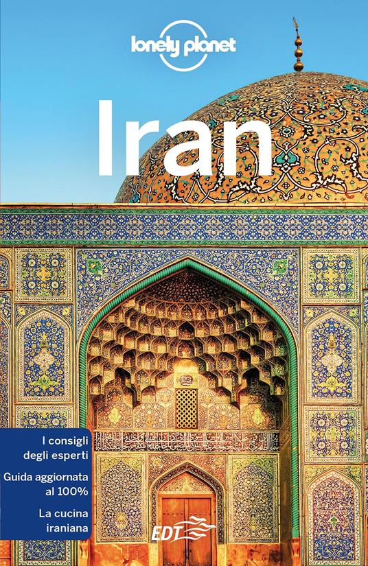 Iran - Jean-Bernard Carillet,Mark Elliott,Simon Richmond - ebook