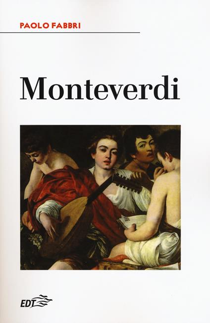 Monteverdi - Paolo Fabbri - copertina