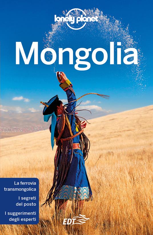 Mongolia - Trent Holden,Adam Karlin,Michael Kohn,Thomas O'Malley - ebook