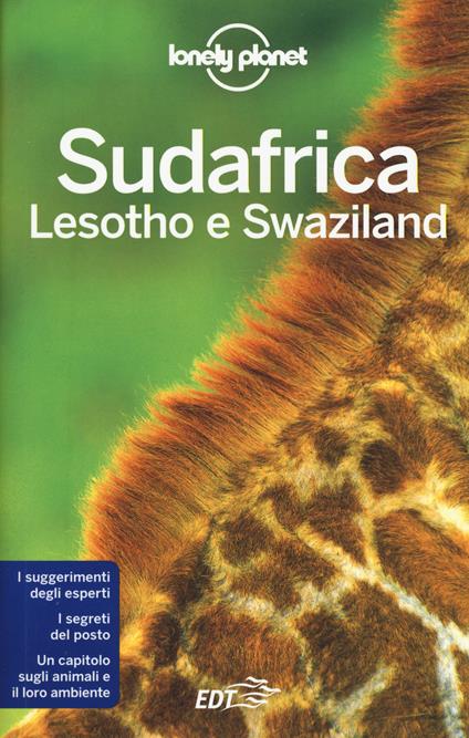 Sudafrica, Lesotho e Swaziland - copertina