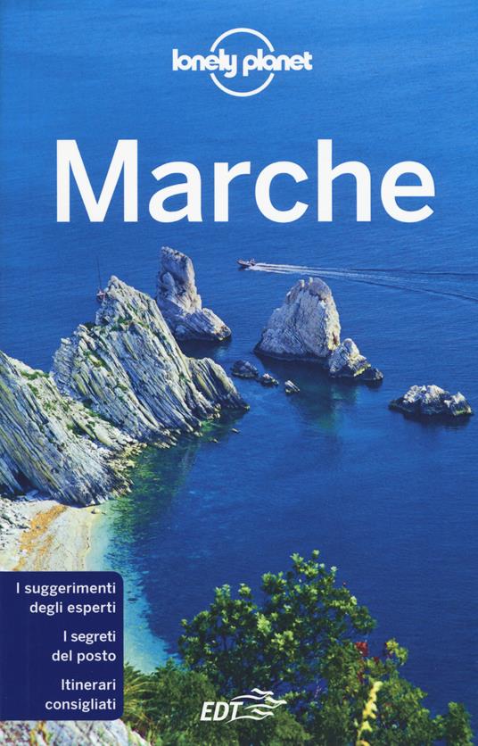 Marche - Giacomo Bassi - copertina