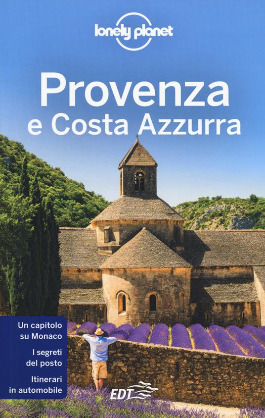 Provenza e Costa Azzurra - Hugh McNaughtan,Oliver Berry,Gregor Clark - copertina
