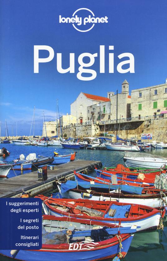Puglia - Sabato Angieri,Giacomo Bassi,Matteo Mangili - copertina