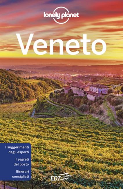 Veneto. Con cartina - Giacomo Bassi,Denis Falconieri,Andrea Formenti - copertina