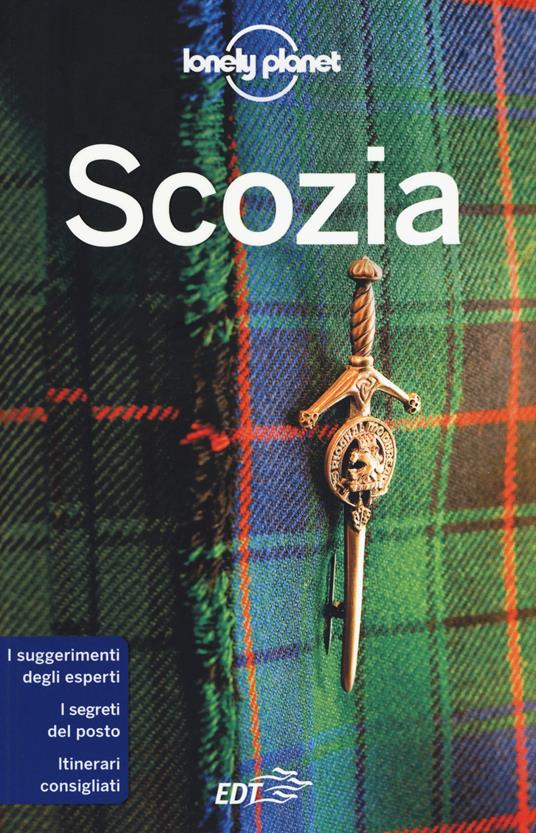Scozia - Neil Wilson - Andy Symington - - Libro - Lonely Planet Italia -  Guide EDT/Lonely Planet