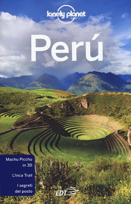 Perú - copertina