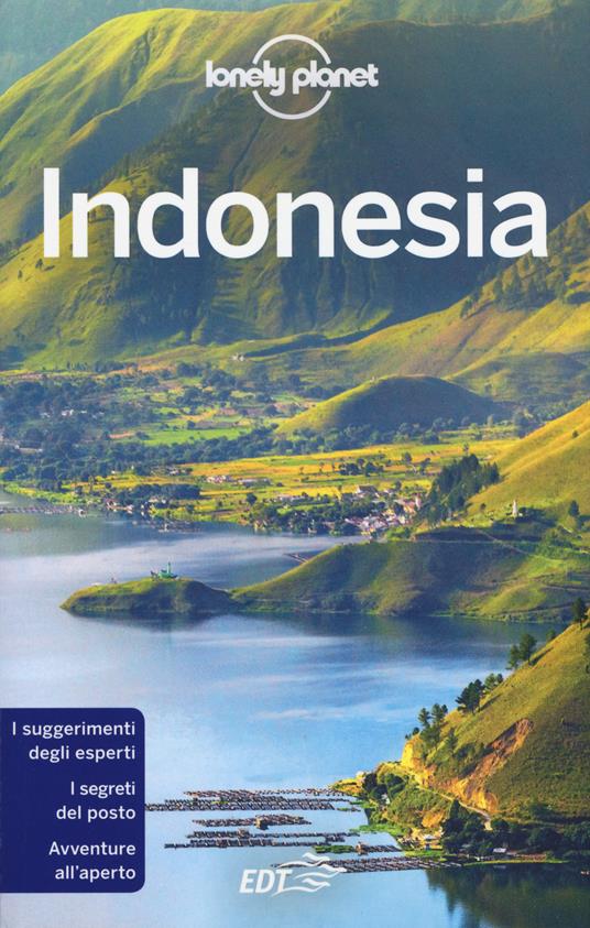 Indonesia - David Eimer,Paul Harding,Ashley Harrell - copertina