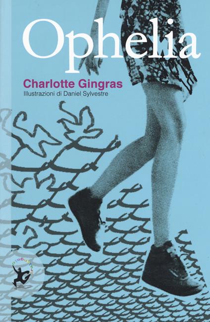 Ophelia - Charlotte Gingras - copertina