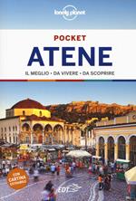 Atene. Con carta estraibile