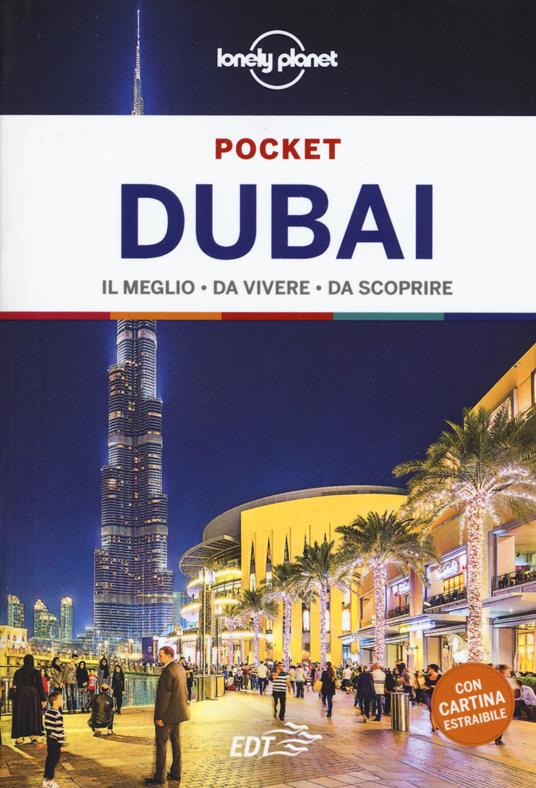 Dubai. Con carta estraibile - Andrea Schulte-Peevers,Kevin Raub - copertina