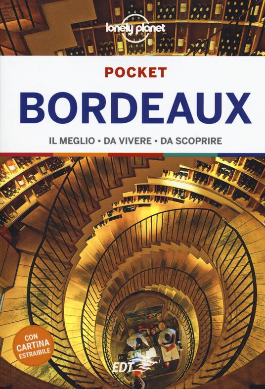 Bordeaux. Con carta estraibile - Nicola Williams - copertina