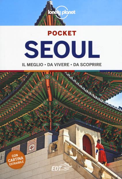 Seoul Pocket - Thomas O'Malley,Phillip Tang - copertina