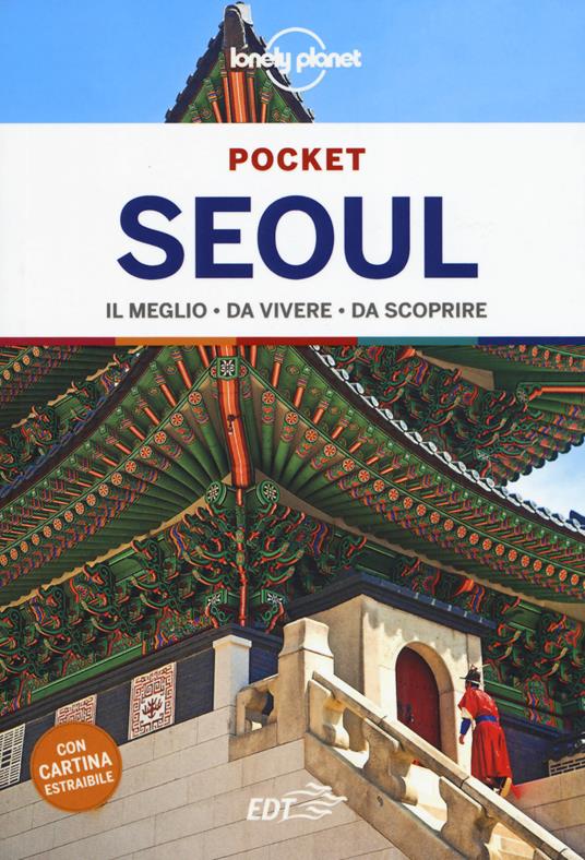 Seoul Pocket - Thomas O'Malley,Phillip Tang - copertina