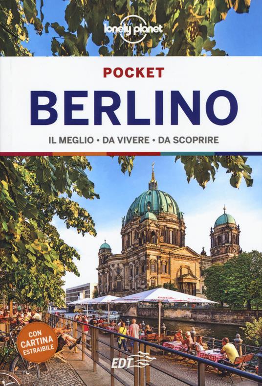 Berlino. Con carta estraibile - Andrea Schulte-Peevers - copertina