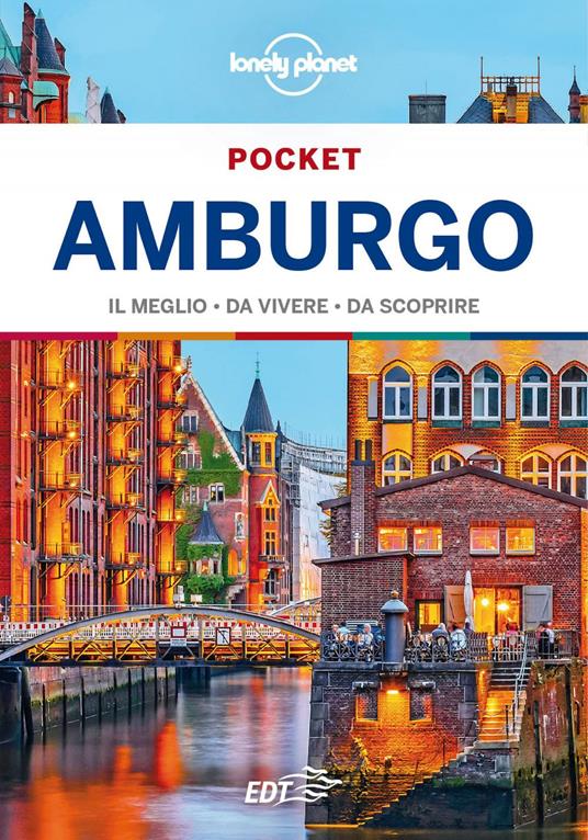 Amburgo - Anthony Ham,Gisella Fornaca - ebook