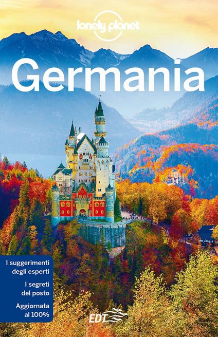 Germania - Kerry Christiani,Marc Di Duca,Anthony Ham,Catherine Le Nevez - ebook