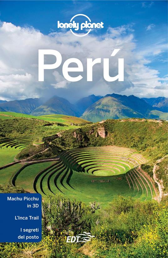 Perú - Alex Egerton,Mark Johanson,Carolyn McCarthy,Brendan Sainsbury - ebook