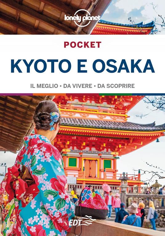 Kyoto e Osaka - Kate Morgan - ebook