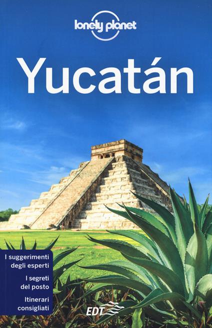 Yucatán - Ashley Harrell,Ray Bartlett,Stuart Butler - copertina