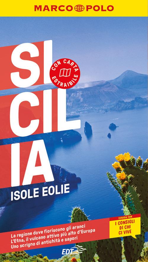 Sicilia. Con carta estraibile - Hans Bausenhardt,Peter Peter - copertina