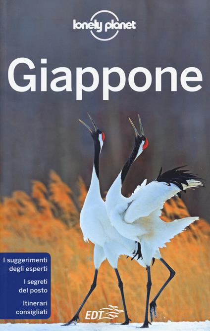Giappone - copertina