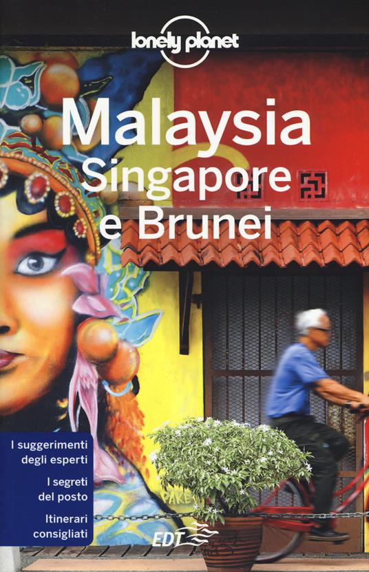 Malaysia, Singapore e Brunei - copertina