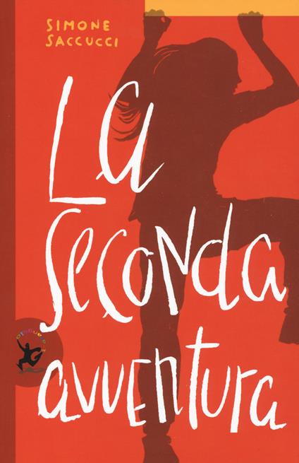 La seconda avventura - Simone Saccucci - copertina