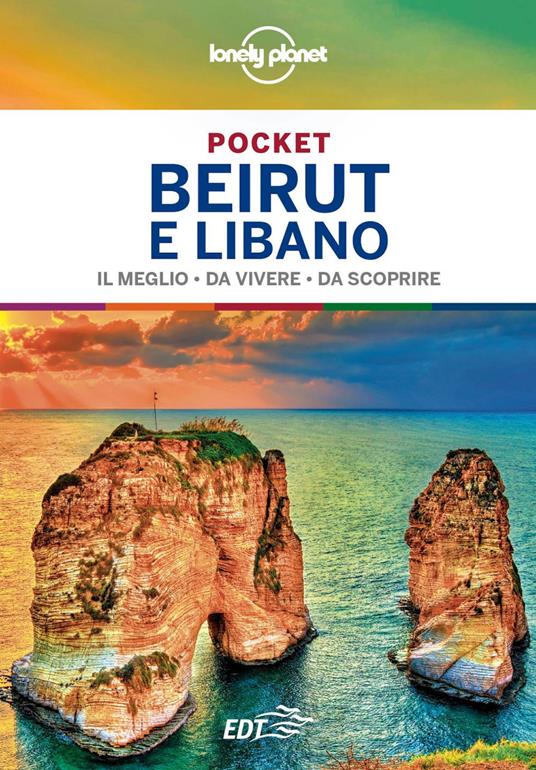 Beirut e Libano - Luigi Farrauto - ebook