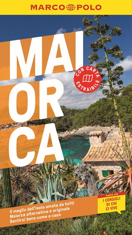 Maiorca. Con carta estraibile - Tom Gebhardt,Lawrence Kramer,Petra Rossbach - copertina