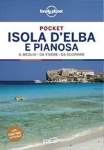 Isola d'Elba e Pianosa. Con cartina