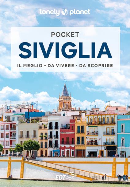 Siviglia - Margot Molina - copertina
