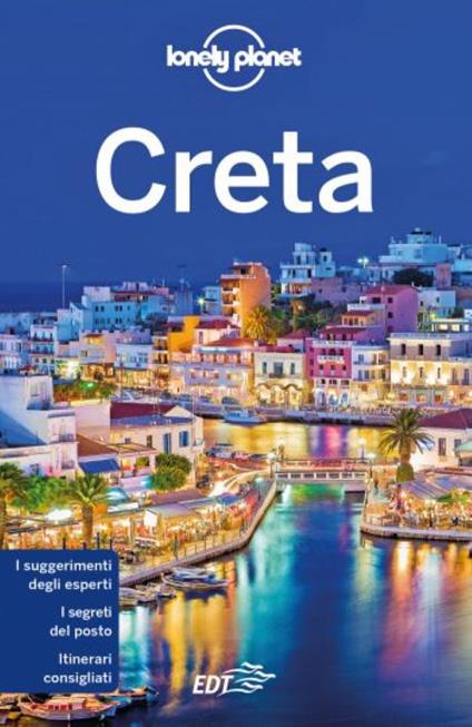 Creta - Trent Holden,Kate Morgan - copertina