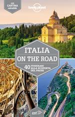 Italia on the road. 40 itinerari alla scoperta del paese. Con cartina